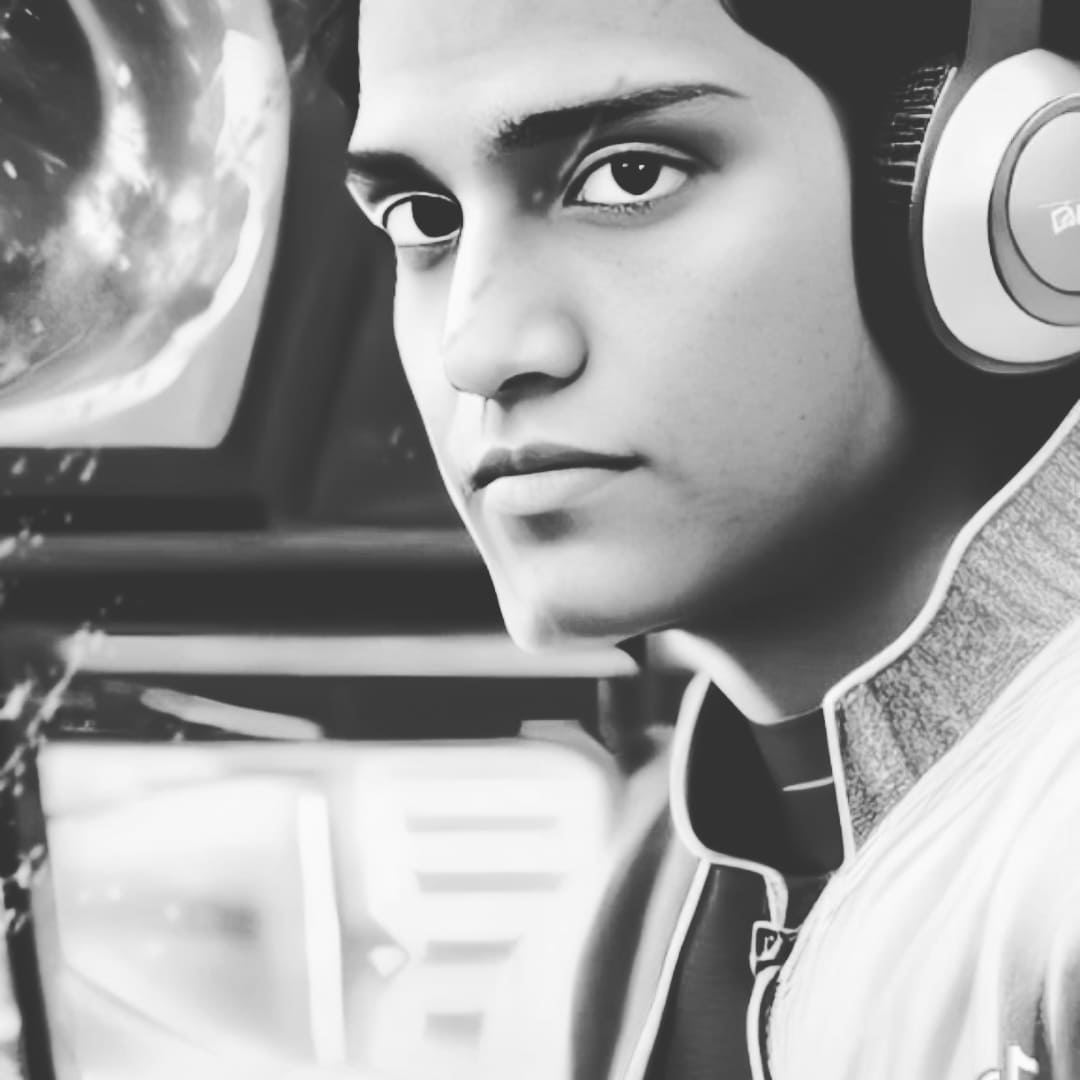 Janith Anjana, founder and creator of Sudoku Blitz